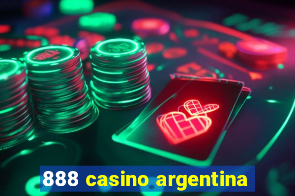 888 casino argentina